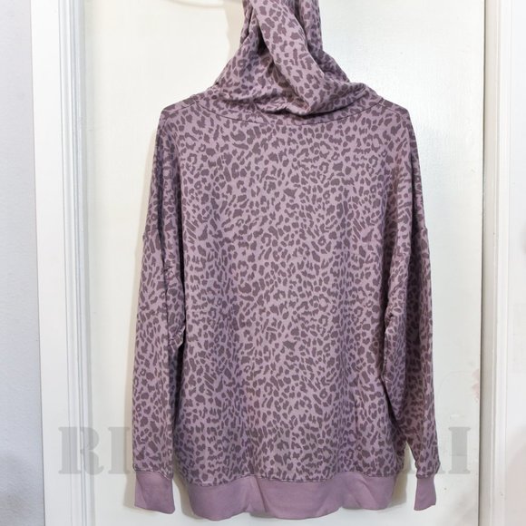PURPLE  NWT Buffalo Ladies Hoodie - Picture 3 of 4